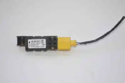Peça sobressalente para automóvel em segunda mão sensor de colisão / impacto por audi a3 8p1 (2003-2012) referências oem iam 4b0959643e  