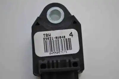 Peça sobressalente para automóvel em segunda mão sensor de colisão / impacto por lexus is ii gse2_, ale2_, use2_ (2005-2013) referências oem iam 89831-0w040  