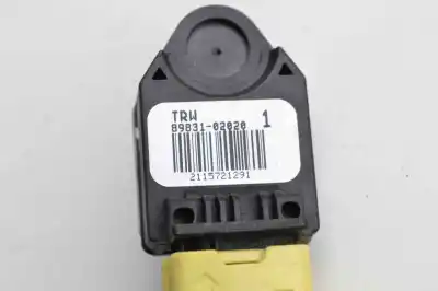 Pezzo di ricambio per auto di seconda mano sensore urto / impatto per lexus is ii gse2_, ale2_, use2_ (2005-2013) riferimenti oem iam 89831-02020  