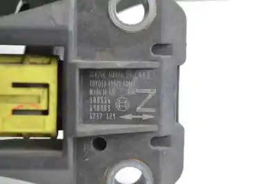 Автозапчасти б/у датчик столкновения / удара за lexus is ii gse2_, ale2_, use2_ (2005-2013) ссылки oem iam 89173-53040,500516,190905  