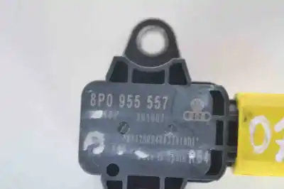 Second-hand car spare part collision / impact sensor for audi tt 8j3 (2006-2014) oem iam references 8p0955557  