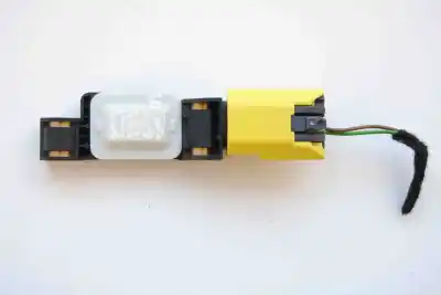 Pezzo di ricambio per auto di seconda mano Sensore Urto / Impatto per PORSCHE CAYENNE 9PA (2002-2010) Riferimenti OEM IAM 7L0909606B201743290605  