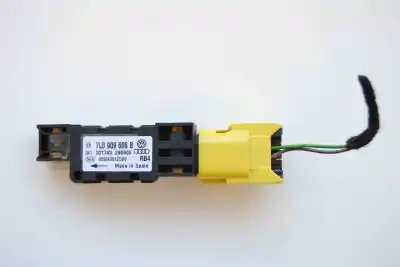 Pezzo di ricambio per auto di seconda mano sensore urto / impatto per porsche cayenne 9pa (2002-2010) riferimenti oem iam 7l0909606b201743290605  