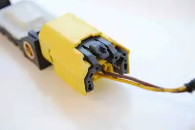 Pezzo di ricambio per auto di seconda mano sensore urto / impatto per porsche cayenne 9pa (2002-2010) riferimenti oem iam 4b0959643e,0232h2kdpd0b  