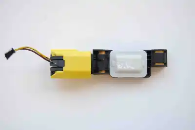 Pezzo di ricambio per auto di seconda mano Sensore Urto / Impatto per PORSCHE CAYENNE 9PA (2002-2010) Riferimenti OEM IAM 4B0959643E,0232H2KDPD0B  