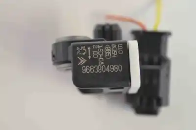 Peça sobressalente para automóvel em segunda mão sensor de colisão / impacto por peugeot 2008 (2013-2019) referências oem iam 9663904980  