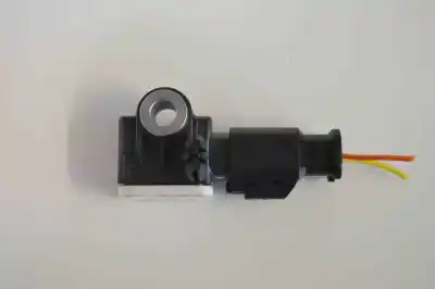 Peça sobressalente para automóvel em segunda mão Sensor De Colisão / Impacto por PEUGEOT 2008 (2013-2019) Referências OEM IAM 9663904980  