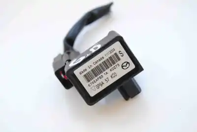 Second-hand car spare part collision / impact sensor for mazda cx-7 er (2006-2014) oem iam references gp9a57kc0  