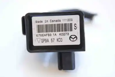 Second-hand car spare part collision / impact sensor for mazda cx-7 er (2006-2014) oem iam references gp9a57kc0  