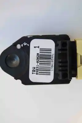 Pezzo di ricambio per auto di seconda mano sensore urto / impatto per lexus is ii gse2_, ale2_, use2_ (2005-2013) riferimenti oem iam 89831-02020  