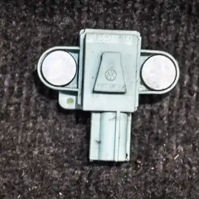 Second-hand car spare part Collision / Impact Sensor for AUDI A6 4F2, C6 (2004-2011) OEM IAM references 4F0955557  