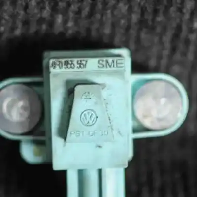 Peça sobressalente para automóvel em segunda mão Sensor De Colisão / Impacto por AUDI A6 4F2, C6 (2004-2011) Referências OEM IAM 4F0955557  