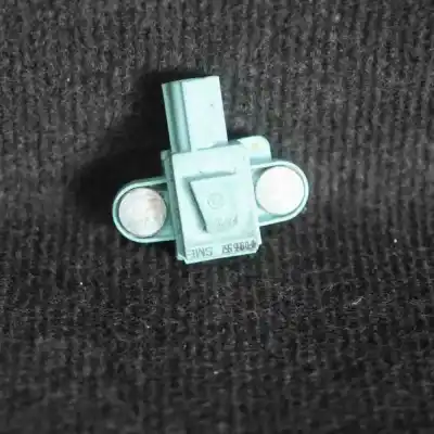 Peça sobressalente para automóvel em segunda mão sensor de colisão / impacto por audi a6 4f2, c6 (2004-2011) referências oem iam 4f0955557  