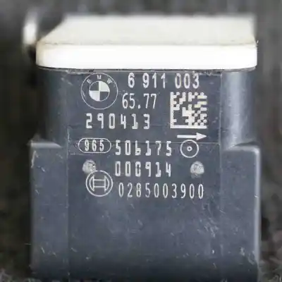 Second-hand car spare part collision / impact sensor for bmw 1 e87 (2003-2013) hatchback oem iam references 6911003  