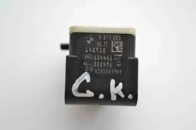 Peça sobressalente para automóvel em segunda mão sensor de colisão / impacto por bmw 3 e90 (2004-2011) sedan referências oem iam 6911003  