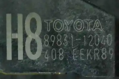 Peça sobressalente para automóvel em segunda mão sensor de colisão / impacto por lexus is iii _e3_ (2013-..) sedan referências oem iam 89831-12040  