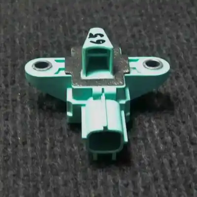 Pezzo di ricambio per auto di seconda mano sensore urto / impatto per audi a5 cabrio 8f7 (2009-2016) riferimenti oem iam   