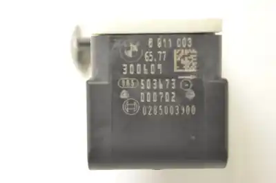Peça sobressalente para automóvel em segunda mão sensor de colisão / impacto por bmw 3 e90 (2004-2011) sedan referências oem iam 6911003  