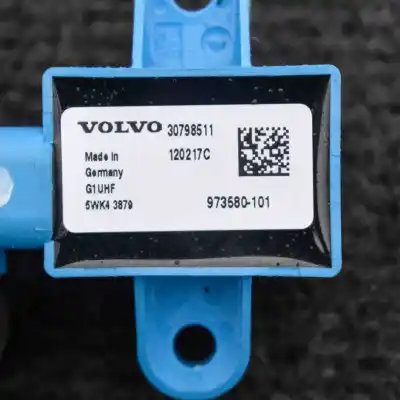 Peça sobressalente para automóvel em segunda mão sensor de colisão / impacto por volvo xc60 (2008-2017) referências oem iam 30798511  