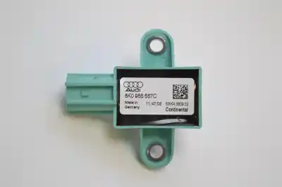 Peça sobressalente para automóvel em segunda mão Sensor De Colisão / Impacto por AUDI A4 8K2, B8 (2007-2015) Referências OEM IAM 8K0955557C  