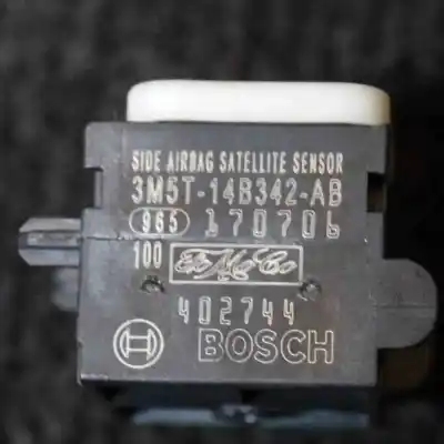 Автозапчасти б/у датчик столкновения / удара за ford focus c-max (2003-2007) ссылки oem iam 3m5t-14b342-ab  