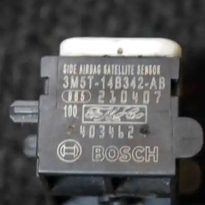 Second-hand car spare part collision / impact sensor for ford focus c-max (2003-2007) oem iam references 3m5t-14b342-ab  