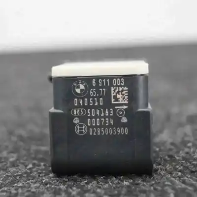 Peça sobressalente para automóvel em segunda mão sensor de colisão / impacto por bmw 3 touring e91 (2004-2012) referências oem iam 6911003  