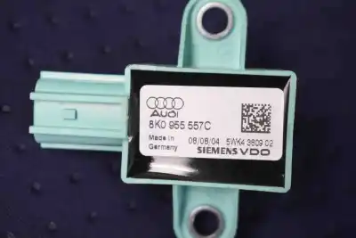Автозапчастина б/у датчик зіткнення / удару для audi q5 8r (2008-2017) посилання на oem iam 8k0955557c  