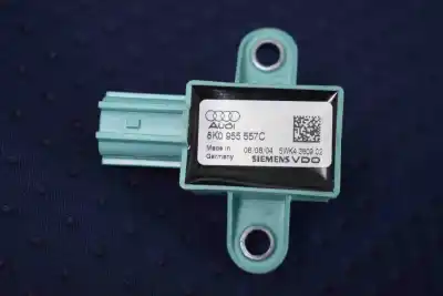 Автозапчастина б/у датчик зіткнення / удару для AUDI Q5 8R (2008-2017) Посилання на OEM IAM 8K0955557C  