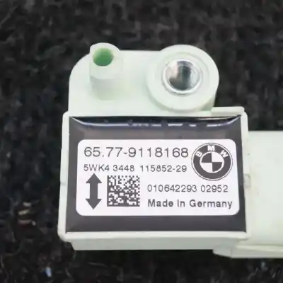 Second-hand car spare part collision / impact sensor for bmw 5 touring e61 (2004-2010) oem iam references 9118168  