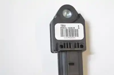Автозапчастина б/у датчик зіткнення / удару для lexus is ii gse2_, ale2_, use2_ (2005-2013) посилання на oem iam 89831-02020  