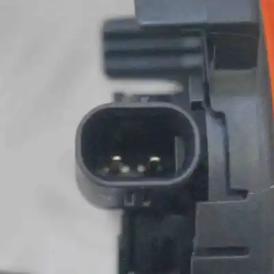 Автозапчастина б/у датчик зіткнення / удару для audi a4 8w2, b9 (2015-..) sedan посилання на oem iam 4m0955557a  