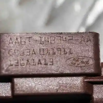 Peça sobressalente para automóvel em segunda mão sensor de colisão / impacto por ford fiesta vi (2008-..) hatchback referências oem iam aa6t-14b342-aa  