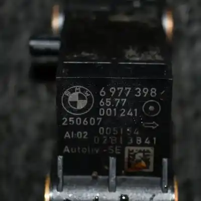 Pezzo di ricambio per auto di seconda mano sensore urto / impatto per bmw 5 e60 (2001-2010) estate riferimenti oem iam 6977398  