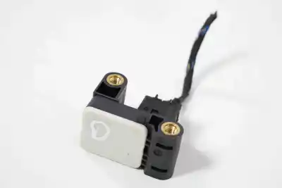 Peça sobressalente para automóvel em segunda mão sensor de colisão / impacto por bmw 1 e87 (2003-2013) hatchback referências oem iam 6911003  