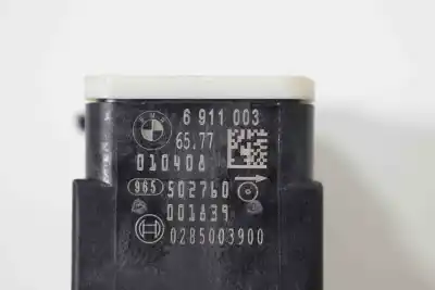 Second-hand car spare part collision / impact sensor for bmw 1 e87 (2003-2013) hatchback oem iam references 6911003  