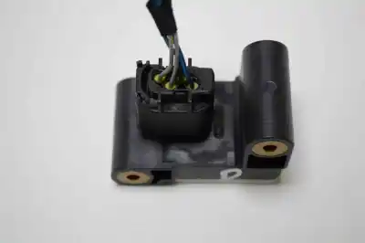 Peça sobressalente para automóvel em segunda mão sensor de colisão / impacto por bmw 1 coupe e82 (2006-2013) referências oem iam 6911003  