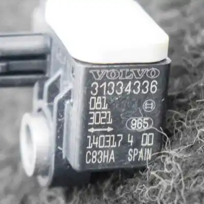 Peça sobressalente para automóvel em segunda mão sensor de colisão / impacto por volvo v60 (2010-2018) referências oem iam 31334336  