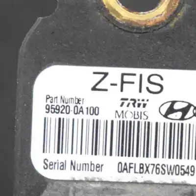 Peça sobressalente para automóvel em segunda mão sensor de colisão / impacto por kia cee\´d sw ed (2007-2012) referências oem iam 95920-0a100  