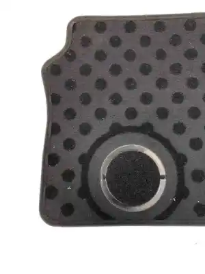 Peça sobressalente para automóvel em segunda mão jogo de tapetes por bmw 5 e60 (2001-2010) estate referências oem iam   