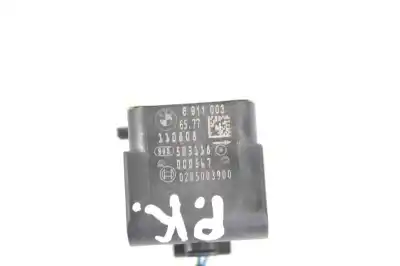 Peça sobressalente para automóvel em segunda mão sensor de colisão / impacto por bmw 1 e87 (2003-2013) hatchback referências oem iam 6911003,0285003900  