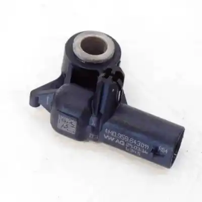 Second-hand car spare part collision / impact sensor for audi a4 8w2, b9 (2015-..) sedan oem iam references 4m0959643  