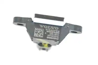 Peça sobressalente para automóvel em segunda mão sensor de colisão / impacto por volvo v40 hatchback (2012-2019) referências oem iam 31360986  