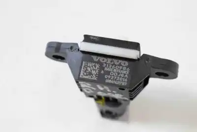 Peça sobressalente para automóvel em segunda mão sensor de colisão / impacto por volvo v40 hatchback (2012-2019) referências oem iam 31360986  