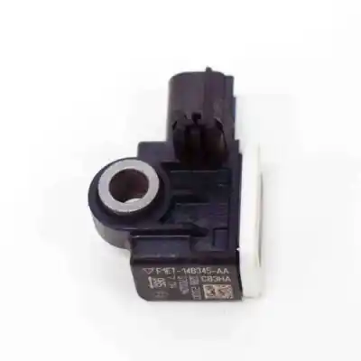 Peça sobressalente para automóvel em segunda mão sensor de colisão / impacto por ford focus iii (2010-2020) referências oem iam f1et-14b345-aa  