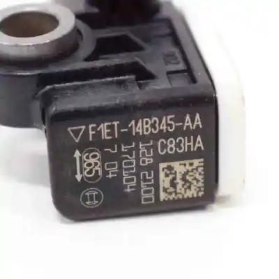 Peça sobressalente para automóvel em segunda mão sensor de colisão / impacto por ford focus iii (2010-2020) referências oem iam f1et-14b345-aa  