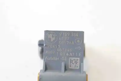 Second-hand car spare part collision / impact sensor for mini paceman r61 (2012-2016) oem iam references 9159314  