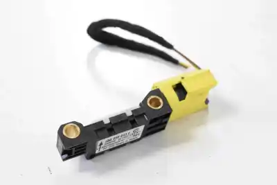 Автозапчастина б/у датчик зіткнення / удару для porsche cayenne 9pa (2002-2010) посилання на oem iam 4b0959643e  