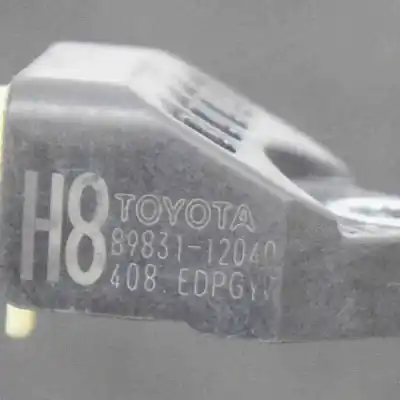 Peça sobressalente para automóvel em segunda mão sensor de colisão / impacto por lexus is iii _e3_ (2013-..) referências oem iam 89831-12040  