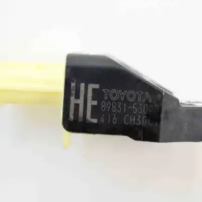 Peça sobressalente para automóvel em segunda mão sensor de colisão / impacto por lexus is iii _e3_ (2013-..) sedan referências oem iam 89831-53020  